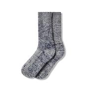 The Cambridge Sock Company - Knitted Mohair Socks Thick Winter Socks - Walking Socks - Hiking Socks Men & Women - Comfort Warm Socks - Clematis - X-Small (2.5-3.5)