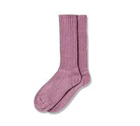 The Cambridge Sock Company Mohair Socks - Loose Top Socks Non Elastic Socks for Men Women Soft Top Socks for Swollen Feet and Ankles Loose Socks for Circulation - Bouquet - Small (UK 4-7)