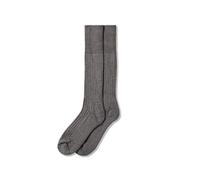 The Cambridge Sock Company Mohair Socks Men Women Luxurious Comfortable Soft Warm Gardening Farming Welly Wellies Summer Walking Socks - Charcoal - Small