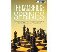 The Cambridge Springs (Queen's Gambit)
