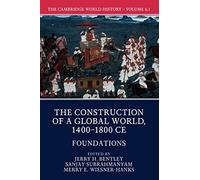 The Cambridge World History: Foundations
