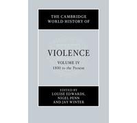 The Cambridge World History of Violence