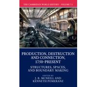 The Cambridge World History: Structures, Spaces, and Boundary Making: 07
