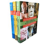 The Cambridge World Prehistory 3 Volume HB Set