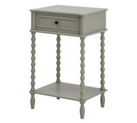 The Camden Collection One Drawer Side Table