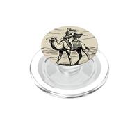 The Camel Rider Paimon PopSockets PopGrip for MagSafe