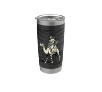 The Camel Rider Paimon Stainless Steel Insulated Tumbler