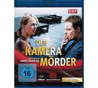 The Camera Murderer (2010) ( Der Kameramörder ) (Blu-Ray)