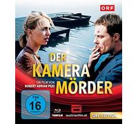 The Camera Murderer (2010) ( Der Kameramörder ) (Blu-ray) Attila Egyed