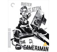 The Cameraman - The Criterion Collection (Blu-ray) Sidney Bracey Harry Gribbon