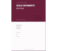 The Camino Pilgrim Journal - Solo Women's Edition