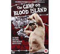 The Camp on Blood Island [DVD] [1958]