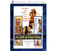 THE CAMP ON BLOOD ISLAND NEW REGION 1 DVD