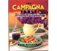 The Campagna Table: Country-style Italian Cooking