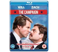 The Campaign [Blu-ray] [2012]