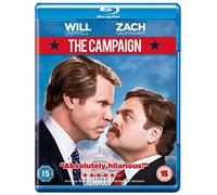 The Campaign [Blu-ray] [2012]