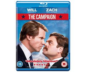 The Campaign [Blu-ray] [2012] [2013] [Region Free]
