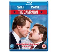 The Campaign [Blu-ray] [2012]