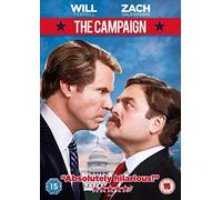 The Campaign – DVD – Warner Bros. (2013)
