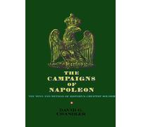 The Campaigns Of Napoleon