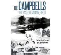 The Campbells: The Fastest Men On Earth [DVD]