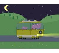 The Camper Van / The Camping Holiday