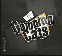 The Camping Cats - I Feel Alright (CD)