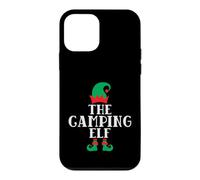 The CAMPING Elf Matching Family Christmas Elf Case for iPhone 12 mini
