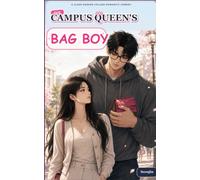 The Campus Queen's Bag Boy: A Clean Korean College Romantic Comedy