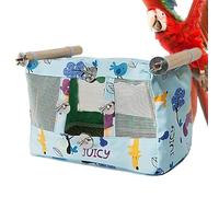 The Can Be Hung Outside Or Installed In A Cool Sleep Cool Breathable For Parrots With Cooling Mat Summer Bird Trent