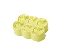The Can Be Reused To Make Homemade Silicone Popsicles(Green)