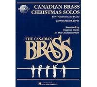 The Canadian Brass Christmas Solos - Trombone