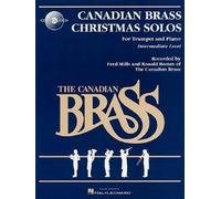 [(The Canadian Brass Christmas Solos: With a CD of Performances and Accompaniments)] [Author: Richard Walters] published on (November, 1995)