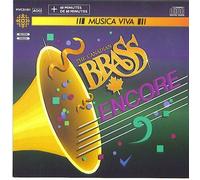 The Canadian Brass: Encore (UK