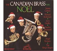 The Canadian Brass Noel with Guest Stars by The Canadian Brass (1994-08-16)