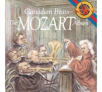 The Canadian Brass The Mozart Album (CD) (US IMPORT)