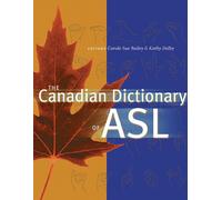 The Canadian Dictionary of ASL