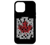 The Canadian National Anthem Beautiful Historical Case for iPhone 12 Pro Max