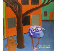 The Canannes - Howling At All Hours [VINYL]