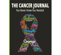 The Cancer Journal You Never Knew You Needed: Organize And Track Chemo Radiation Appointments And Treatments Undated Calendar Large Print