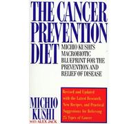 The Cancer Prevention Diet