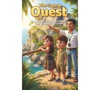 The Cancun Quest: Lily and Leo’s Jungle Adventure About Staying the Course