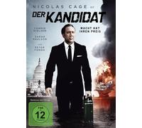The Candidate - Power Has Its Price (2016, DVD video) NEW/OVP