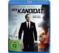 The candidate - power has its price - Blu Ray NEW ORIGINAL PACKAGING
