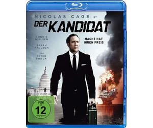 The candidate - power has its price - Blu Ray NEW ORIGINAL PACKAGING