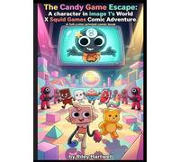 The Candy Arena Escape : A Roblox Across Dandy’s Colorful World