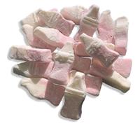 The Candy Cabin - Barratt Strawberry Milkshake Bottles Retro Sweet Shop Traditional Old Fashioned (400g)