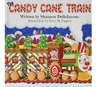The Candy Cane Train