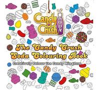 The Candy Crush Soda Colouring Book (Colouring Books)