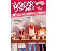 The Candy Factory Mystery : A Valentine's Day Holiday Special